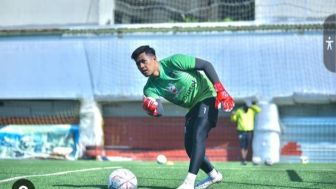 Akhirnya! Dapat Panggilan TC Timnas U-22, Kiper Persib Bandung Janji Bakal Kerja Keras