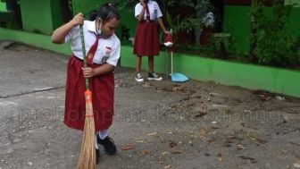 Tuai Kontroversi, Kebijakan Masuk Sekolah Jam 5 Pagi Tak Lalui Kajian Akademis?