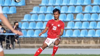 Pemain Persib - Persija Kompak di Timnas Indonesia U20 Kontra Timnas Irak