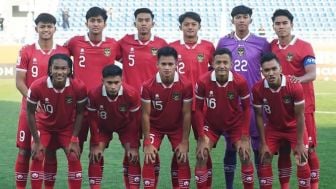 TC Sebulan, Timnas U-20 Asuhan Shin Tae Yong Keok dari Irak di Laga Perdana Piala Asia