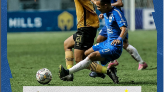 PSIS Ditaklukan Bhayangkara FC, Coach Gilbert Agius Tetap Bangga Namun Menyayangkan