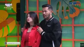 Rian Ibram Sebut Dewi Perssik Hatinya Mudah Mendua, Depe Ngamuk sampai Sebut Kalah Cepat