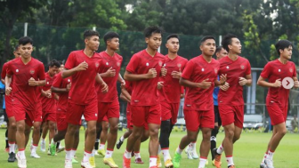 Timnas Indonesia U20 Kalah Dari Irak, Netizen Komentar Begini