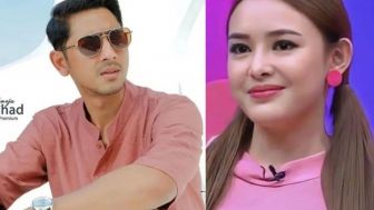 Amanda Manopo Blak-blakan! Arya Saloka Masuk Kriteria Cowok Idaman? Saya Suka Cowok Wangi dan Tinggi