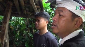 Cerita Haikal Pelajar SMP yang 5 Ekor Dombanya Dicuri, Bikin Kang Dedi Geram: Pencuri Gak Mikir Orang Miskin Dicuri
