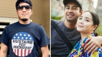 Desta Tiba-tiba Suka Sama Nagita Slavina?  Vincent: Dia Wangi!