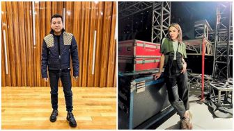 Ngobrol Bareng Anang Hermansyah, Najwa Shihab Ngegas Bela Ibu-Ibu Pakai Daster, Ada Apa?