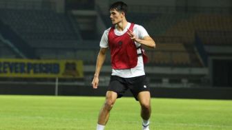 Elkan Baggott Tercoret dari Timnas Skuad SEA Games, Indra Sjafri: Harus Maklum