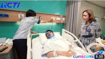 CEK FAKTA: Mengharukan, Arya Saloka Jatuh Pingsan saat Syuting, Amanda Manopo Panik, Benarkah?