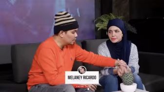 Melaney Ricardo Bongkar Fakta Sebenarnya Saat Indra Bekti dan Aldila Jelita Datang Di Podcastnya