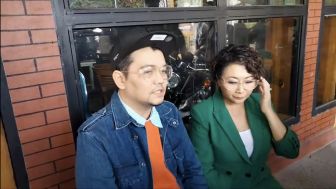 Belum Resmi Cerai, Indra Bekti Sudah 2 Minggu Tak Bertemu Anak-anaknya? Indy Barends Buka Suara