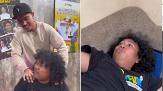 Warganet Cari Keberadaan Marshel Widianto Usai Dipijat Kaesang Pangarep: Masih Amankan?