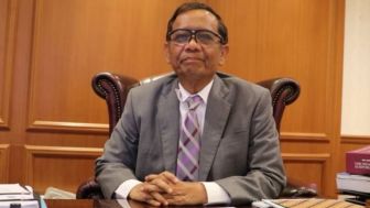 Mahfud MD Tuding Hakim PN Jakpus Cari Sensasi, Terkait Putusan Penundaan Pemilu