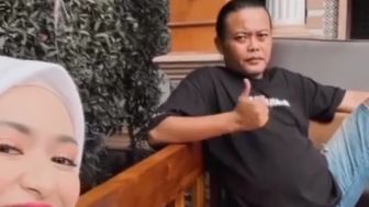 Nathalie Holscher Bertemu Sule, Warganet: Mudah-mudahan Bisa Rujuk Lagi