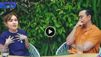 CEK FAKTA: Terungkap di Podcast Denny Sumargo, Pengakuan Amanda Manopo Soal Hamil Muda & Nikah Diam-Diam?
