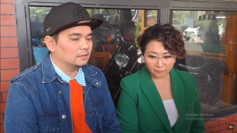 Presenter Indy Barends Buka Suara Terkait Perceraian Indra Bekti dan Aldila Jelita: 'Tak Menyangka Ditinggal Saat Sakit'