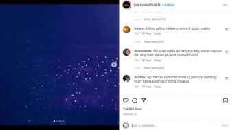 Fans Blackpink vs Suporter Bola 'Perang' Buntut Laga Persija vs Persib Ditunda