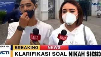 CEK FAKTA: Amanda Manopo Benarkan Pernikahan Siri dengan Arya Saloka, Benarkah?