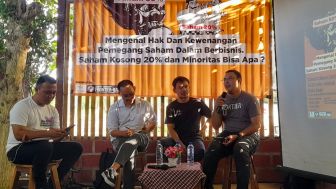 Walhi Bali Minta Perusahaan Bermasalah Beckingan Proyek LNG Denpasar Diperiksa