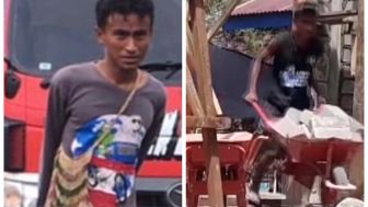 Berbeda dengan Mario Dandy, Anak Pejabat Ini Justru Pilih Jadi Kuli Bangunan