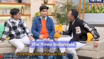 Ditransfer Uang oleh Raffi Ahmad untuk Biaya Rumah Sakit, Indra Bekti Kecewa, Percuma!