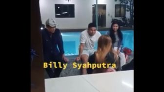 CEK FAKTA: Billy Syahputra dan Amanda Manopo Terciduk Bersama Lagi, Balikan?