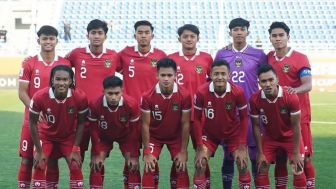 Soroti Kekuatan Suriah U20, Ini Permintaan Shin Tae Yong Pada Timnas Indonesia