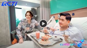 CEK FAKTA: Bukan Putri Anne, Amanda Manopo Justru yang Setia Temani Arya Saloka di RS! Benarkah?