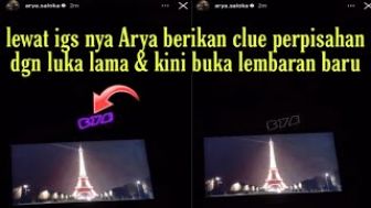 CEK FAKTA: Arya Saloka Mantap Tinggalkan Luka Lama, Siap Buka Lembaran Baru Bareng Amanda Manopo, Benarkah?