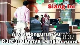 CEK FAKTA: Siang Kemarin, Arya Saloka Mengurus Surat Perceraian dengan Putri Anne, Benarkah?