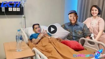 CEK FAKTA: Siang Ini! Ramon, Ayah Amanda Manopo Jenguk Langsung Arya Saloka ke Rumah Sakit, Benarkah?