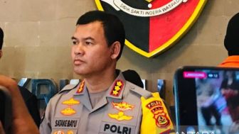 Anak Buah Bos Besar Narkoba di Bali Ditangkap di Bandara Internasional I Gusti Ngurah Rai