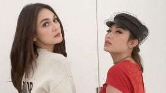 Ayu Dewi Menyesal Kenalkan Anaknya pada Luna Maya? Reaksi Regi Datau Curi Fokus