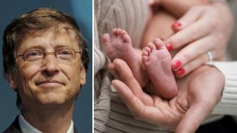 Bill Gates Punya Cucu Pertama dari Menantu Arab-Islam, Keluarga SBY Lakukan Ini