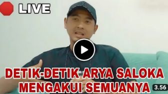 CEK FAKTA: Berita Terbaru!  Arya Saloka Akui Hubungannya dengan Amanda Manopo Selama 3 Tahun, Benarkah?