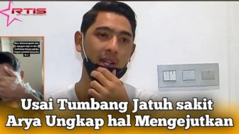 CEK FAKTA: Mengejutkan! Arya Saloka Beri Kode Perpisahan Usai Jatuh Sakit, Benarkah?