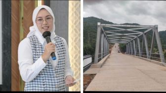 Jembatan Cibayongbong Purwakarta Rampung, Ini Juga Deretan Jalan yang Dibangun Bupati Ambu Anne Tahun 2023