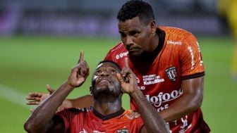 Bali United Harus Rela Tanpa Eber Bessa dan Brwa Nouri, Persita Diprediksi Diatas Angin