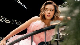 Gencar Dikaitkan dengan Arya Saloka, Amanda Manopo Buka-Bukaan Sosok Teman Dekat: 'Agak Aneh Sih'