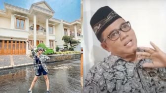 Baru Beli Rumah, Haji Faisal Ingin Fuji Segera Punya Keluarga Sendiri? 'Saya Akan Mendorong...'