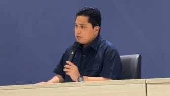 Rencana Liga 1 Musim Depan Pakai Format Baru, Erick Thohir: Ranking 1 Sampai 4 Ada Play Offnya