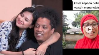 Nursyah, Ibunda Indah Permata Sari Sebut Musuhnya Bukan Warganet melainkan Arie Kriting