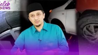 Yusuf Mansur Kena Musibah Kecelakaan, Ini Kata Warganet