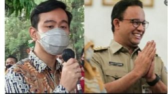 CEK FAKTA: Gibran Kampanyekan Anies Baswedan karena Tak Suka dengan Megawati