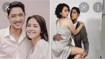 Amanda Manopo Akui Jam 2 Pagi Sering Lakukan Hal Ini Ketika Masih Jadi Lawan Main Arya Saloka