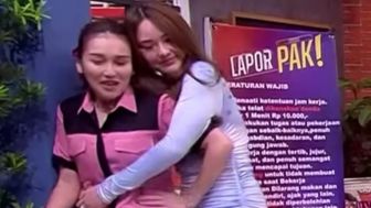 Amanda Manopo Bongkar Perbedaan Dirinya dengan Ayu Ting Ting, Begini Katanya