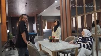 Mengejutkan! Pakar Ekspresi Artikan Guratan Wajah Sule Saat Kedatangan Nathalie Holshcer ke Rumah: Beliau Itu...