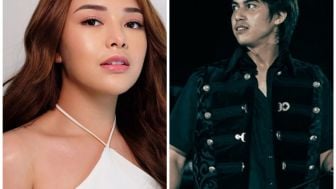 Amanda Manopo Satu Program Acara Bareng Mantan Pacar El Rumi, Netizen: Wah Ada Kapal Baru Lagi