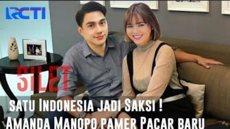 CEK FAKTA: Bukan Arya Saloka! Amanda Manopo Pamer Pacar Baru, Ditonton Jutaan Orang?