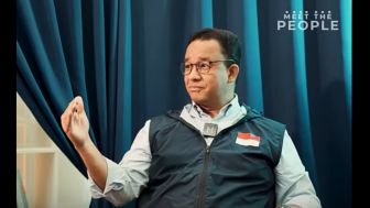 Blak-Blakan! Mantan Gubernur DKI Jakarta Anies Baswedan Ngku Pernah Terima Bansos: 'Saya Pernah Ngantri Sama Istri'